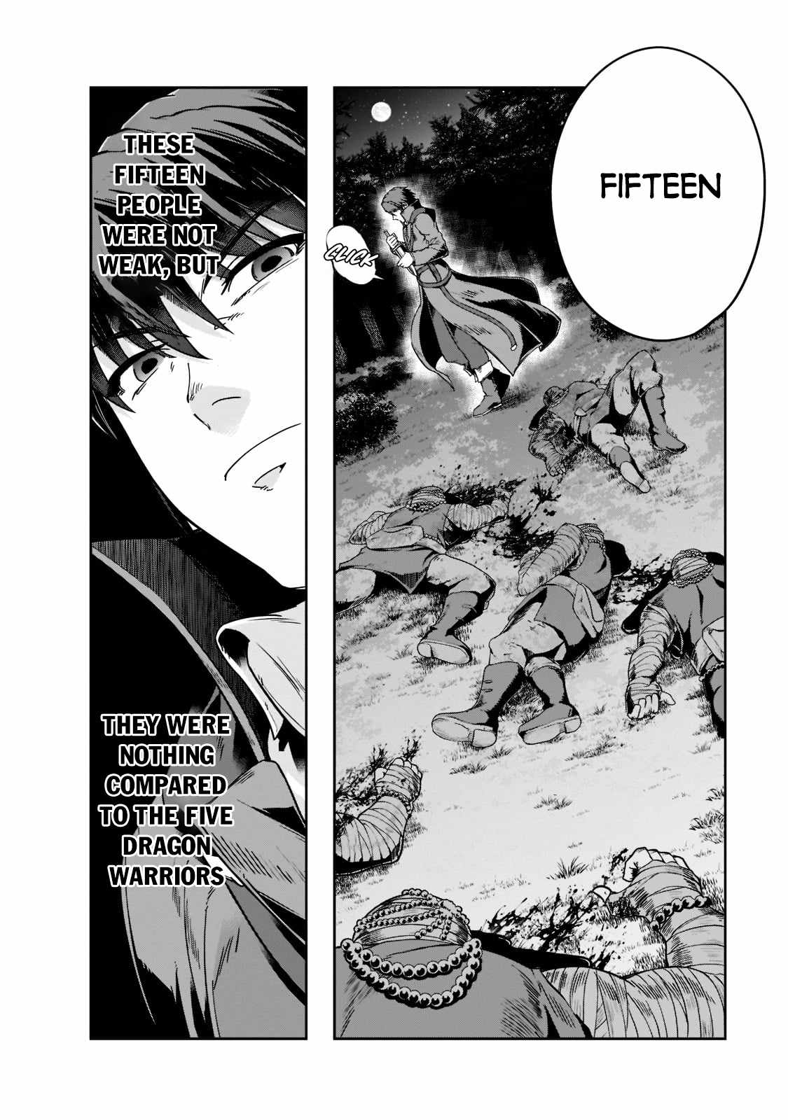 Hazure Waku no “Joutai Ijou Skill” de Saikyou ni Natta Ore ga Subete wo Juurin Suru made Chapter 31 - Page 9