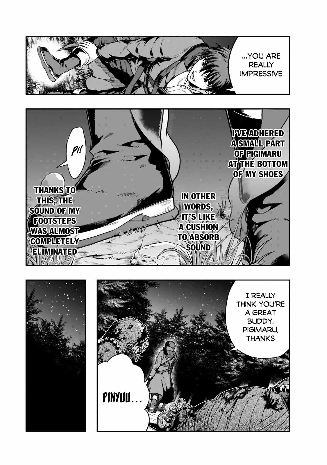 Hazure Waku no “Joutai Ijou Skill” de Saikyou ni Natta Ore ga Subete wo Juurin Suru made Chapter 31 - Page 10