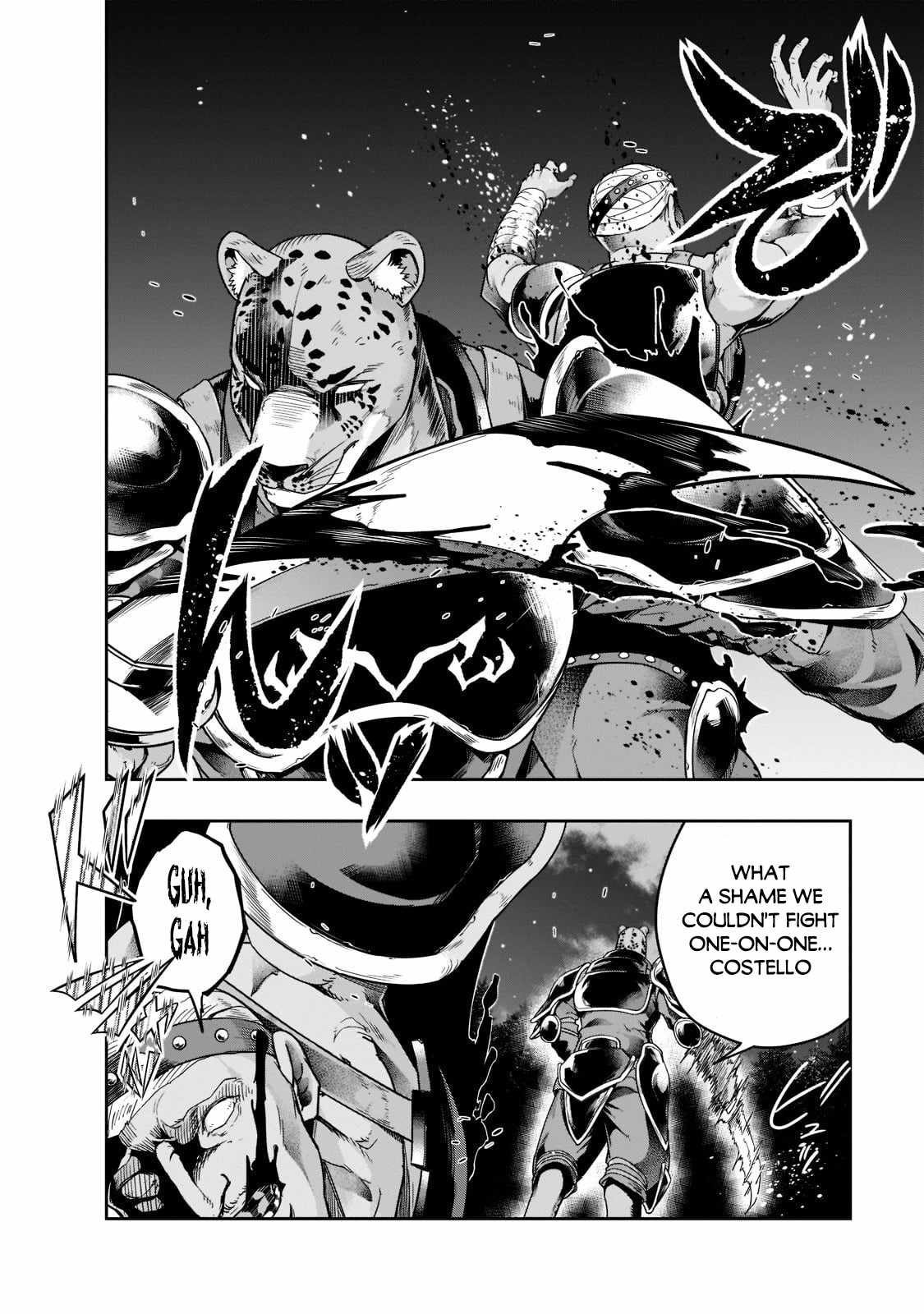 Hazure Waku no “Joutai Ijou Skill” de Saikyou ni Natta Ore ga Subete wo Juurin Suru made Chapter 32 - Page 15