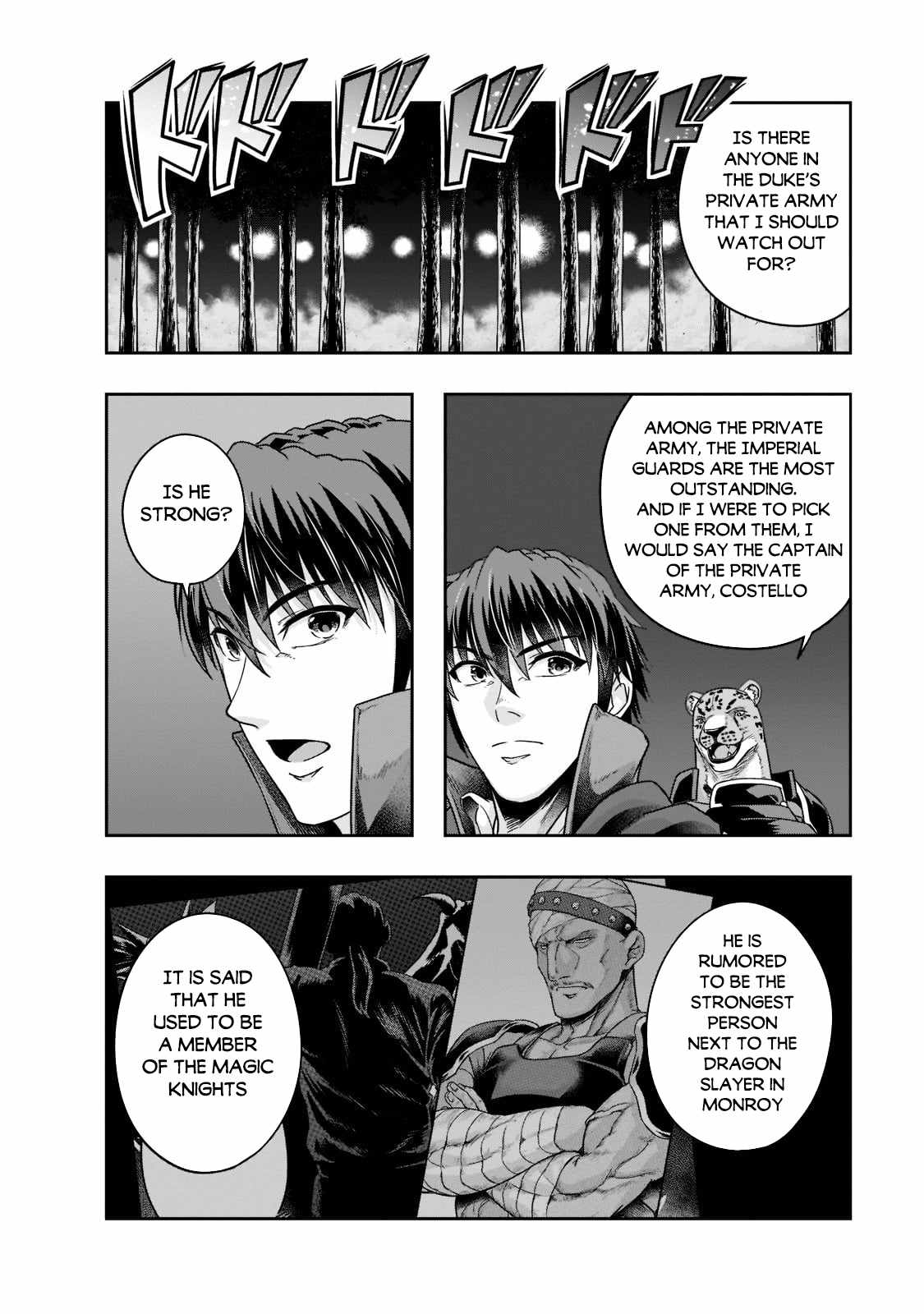 Hazure Waku no “Joutai Ijou Skill” de Saikyou ni Natta Ore ga Subete wo Juurin Suru made Chapter 32 - Page 3