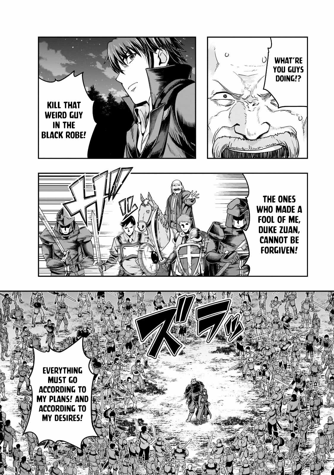 Hazure Waku no “Joutai Ijou Skill” de Saikyou ni Natta Ore ga Subete wo Juurin Suru made Chapter 32 - Page 23