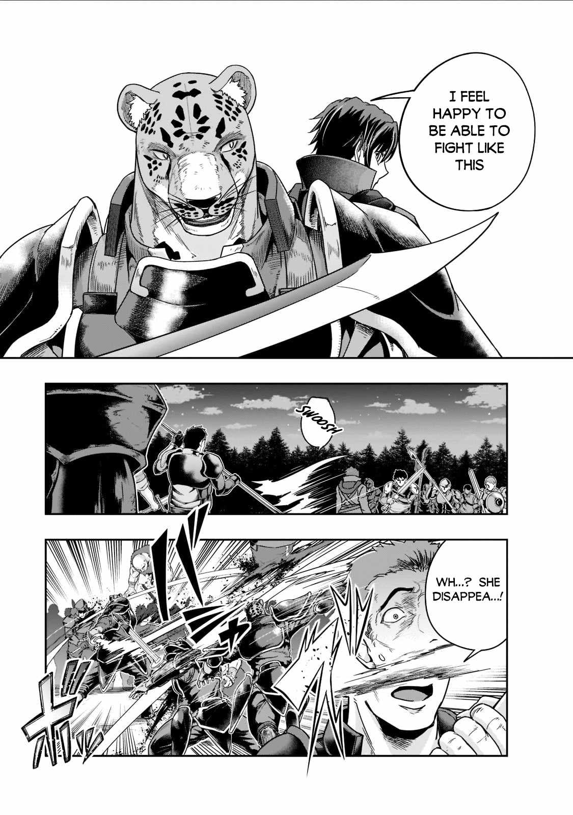 Hazure Waku no “Joutai Ijou Skill” de Saikyou ni Natta Ore ga Subete wo Juurin Suru made Chapter 32 - Page 26