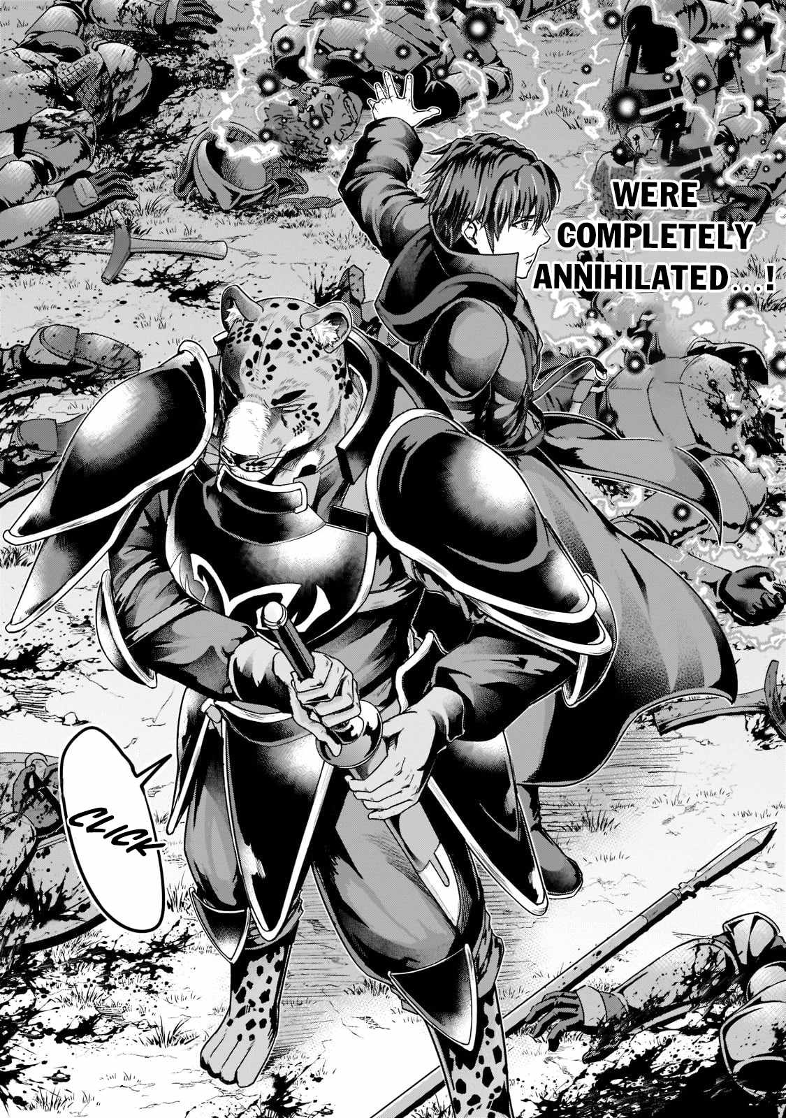 Hazure Waku no “Joutai Ijou Skill” de Saikyou ni Natta Ore ga Subete wo Juurin Suru made Chapter 32 - Page 9