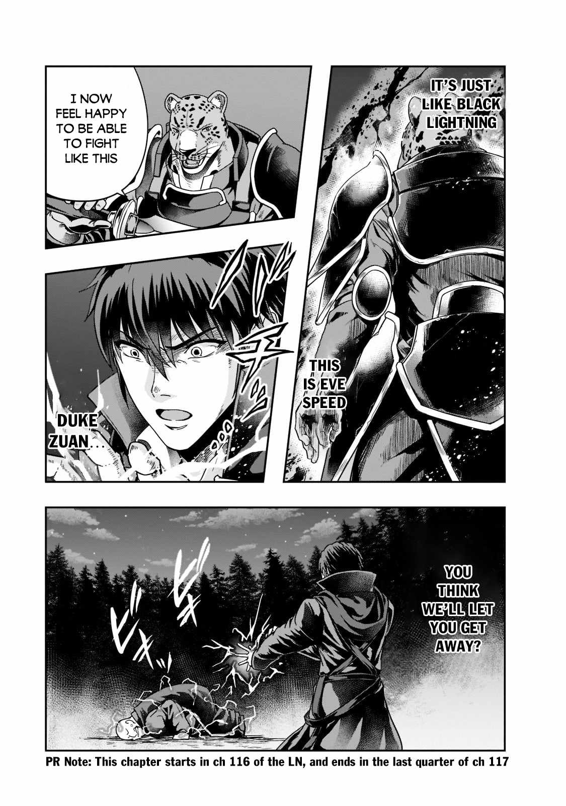 Hazure Waku no “Joutai Ijou Skill” de Saikyou ni Natta Ore ga Subete wo Juurin Suru made Chapter 33 - Page 2