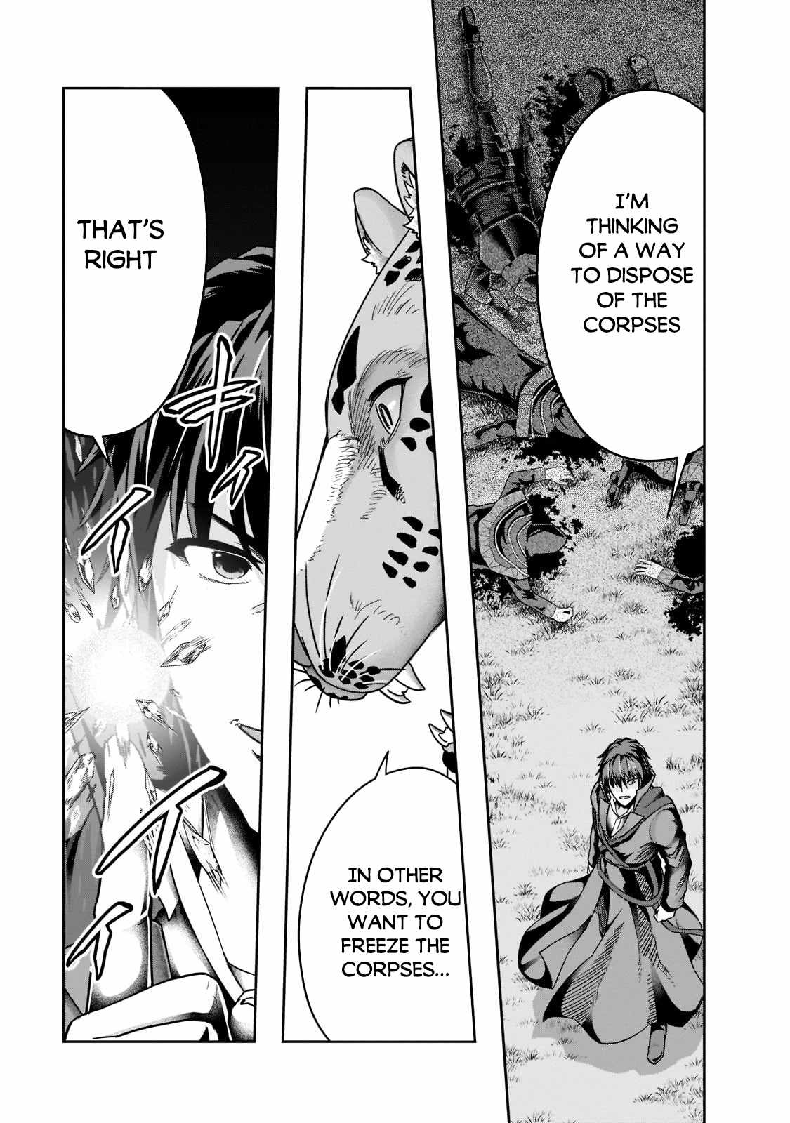 Hazure Waku no “Joutai Ijou Skill” de Saikyou ni Natta Ore ga Subete wo Juurin Suru made Chapter 33 - Page 18