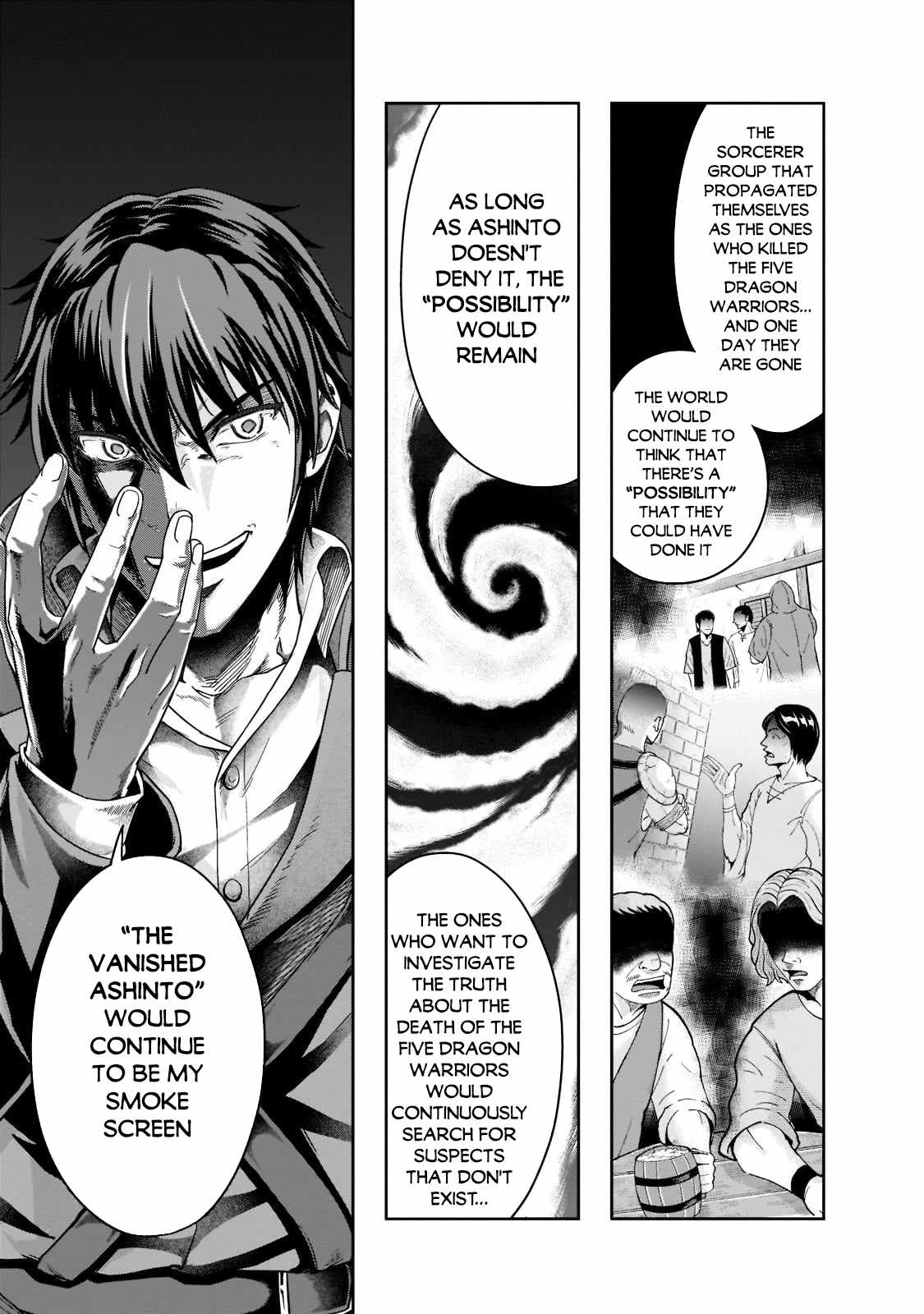 Hazure Waku no “Joutai Ijou Skill” de Saikyou ni Natta Ore ga Subete wo Juurin Suru made Chapter 33 - Page 20