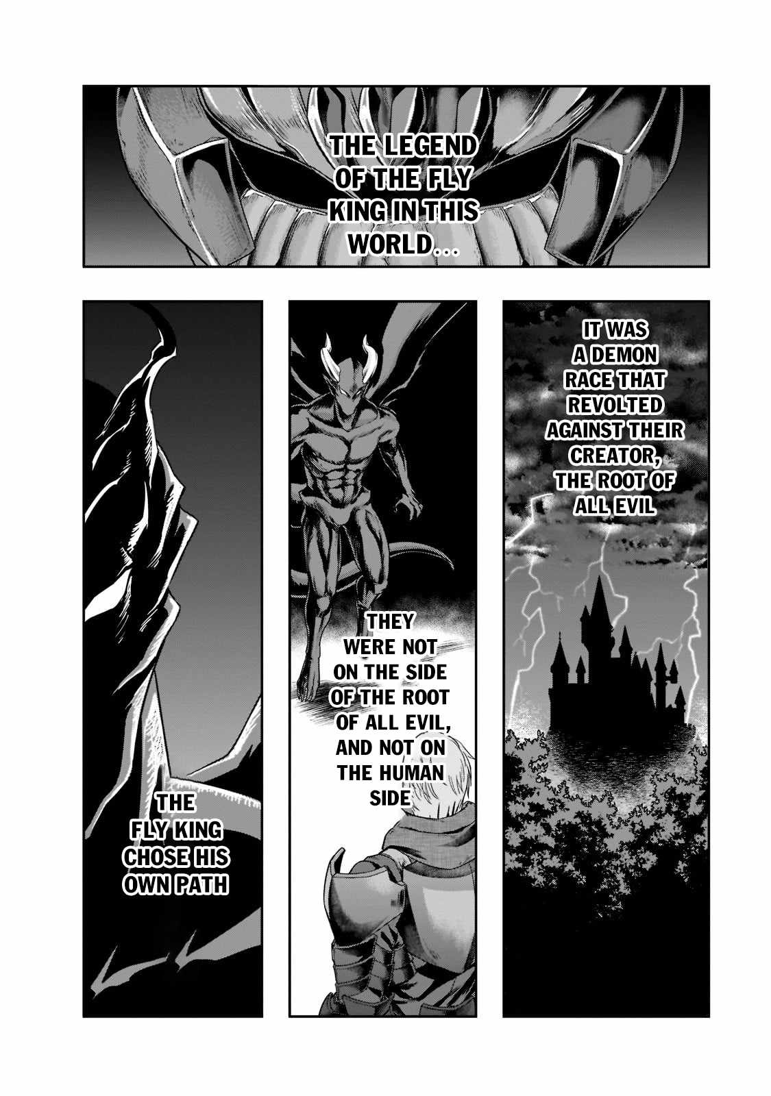 Hazure Waku no “Joutai Ijou Skill” de Saikyou ni Natta Ore ga Subete wo Juurin Suru made Chapter 33 - Page 23