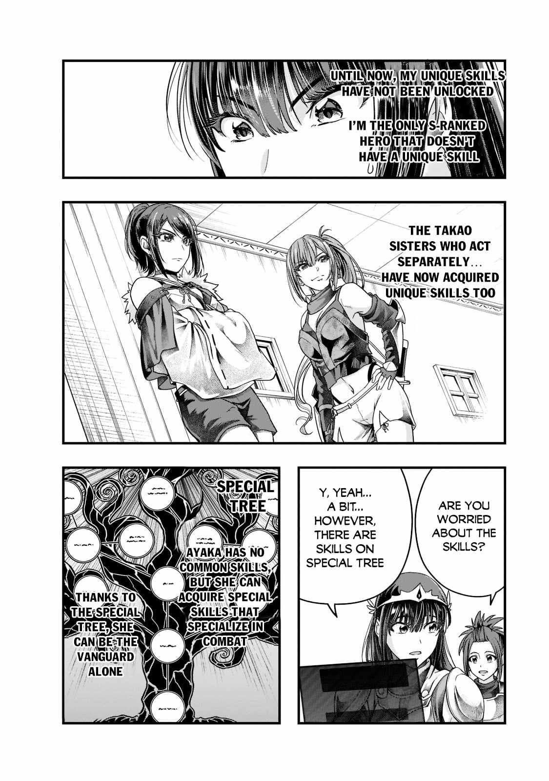 Hazure Waku no “Joutai Ijou Skill” de Saikyou ni Natta Ore ga Subete wo Juurin Suru made Chapter 34 - Page 19