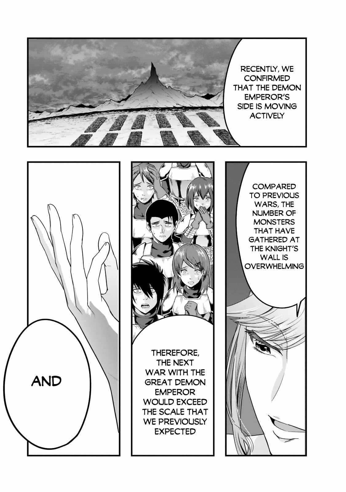 Hazure Waku no “Joutai Ijou Skill” de Saikyou ni Natta Ore ga Subete wo Juurin Suru made Chapter 34 - Page 30