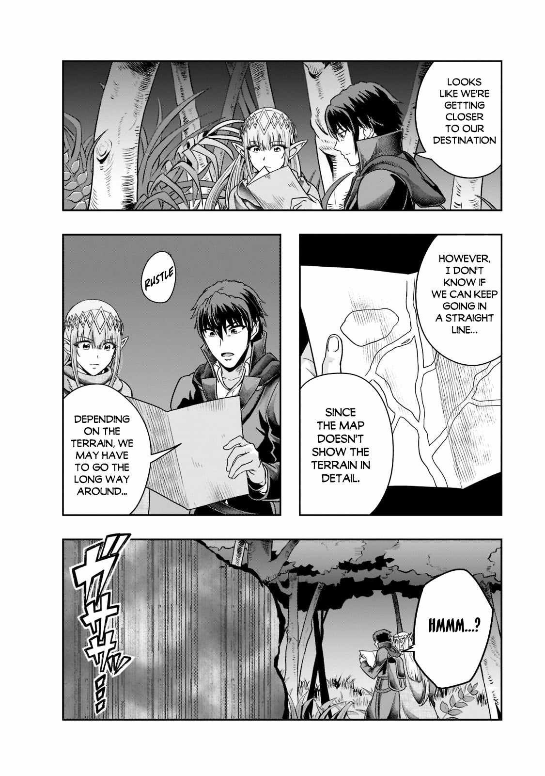 Hazure Waku no “Joutai Ijou Skill” de Saikyou ni Natta Ore ga Subete wo Juurin Suru made Chapter 35 - Page 13