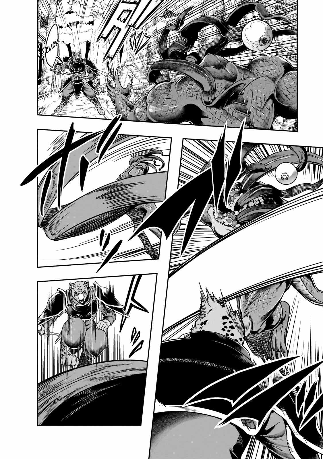 Hazure Waku no “Joutai Ijou Skill” de Saikyou ni Natta Ore ga Subete wo Juurin Suru made Chapter 35 - Page 15