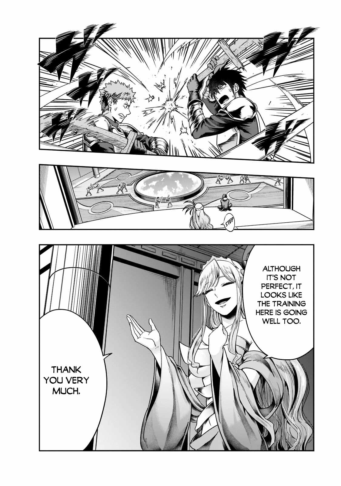 Hazure Waku no “Joutai Ijou Skill” de Saikyou ni Natta Ore ga Subete wo Juurin Suru made Chapter 35 - Page 3