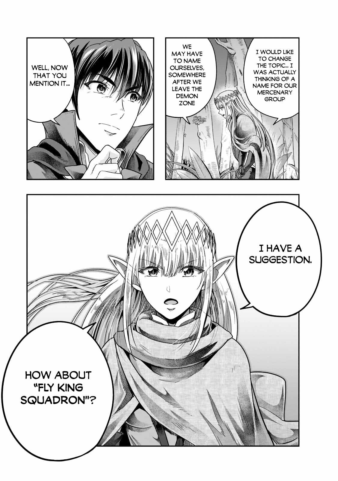 Hazure Waku no “Joutai Ijou Skill” de Saikyou ni Natta Ore ga Subete wo Juurin Suru made Chapter 35 - Page 24