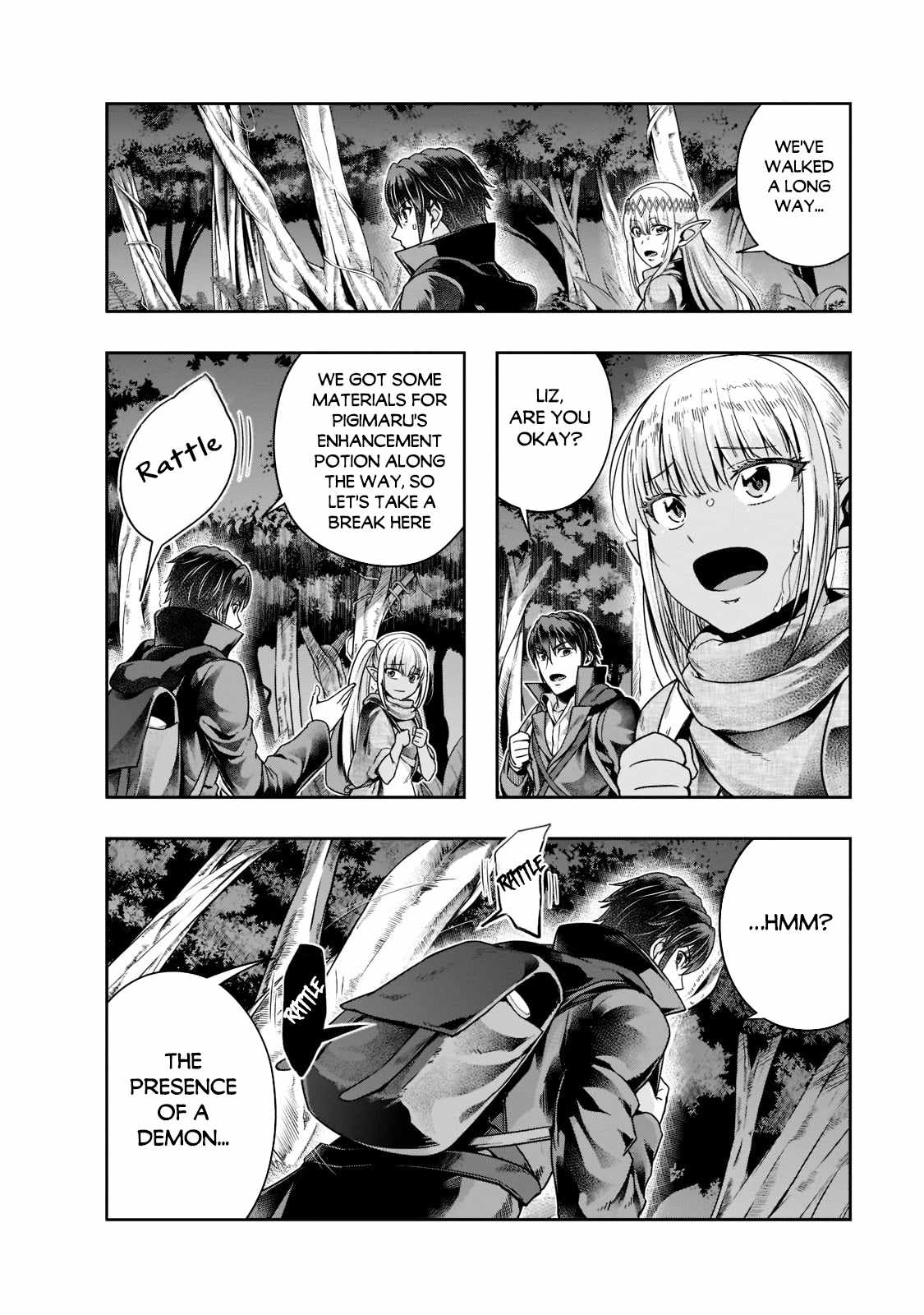 Hazure Waku no “Joutai Ijou Skill” de Saikyou ni Natta Ore ga Subete wo Juurin Suru made Chapter 35 - Page 28