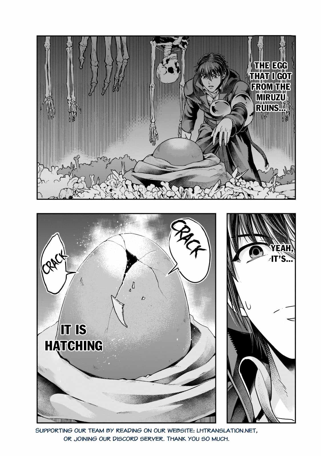 Hazure Waku no “Joutai Ijou Skill” de Saikyou ni Natta Ore ga Subete wo Juurin Suru made Chapter 35 - Page 30