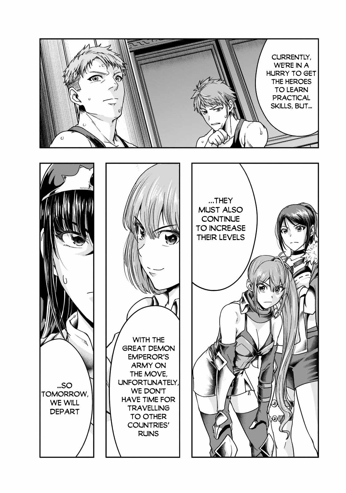 Hazure Waku no “Joutai Ijou Skill” de Saikyou ni Natta Ore ga Subete wo Juurin Suru made Chapter 35 - Page 5