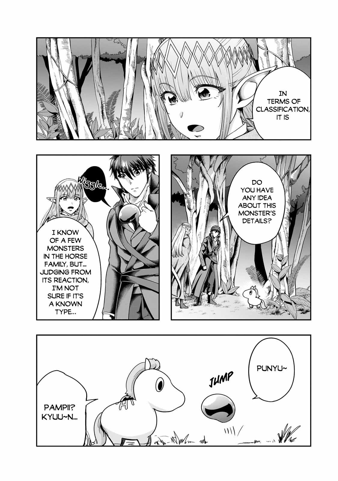 Hazure Waku no “Joutai Ijou Skill” de Saikyou ni Natta Ore ga Subete wo Juurin Suru made Chapter 36.1 - Page 7