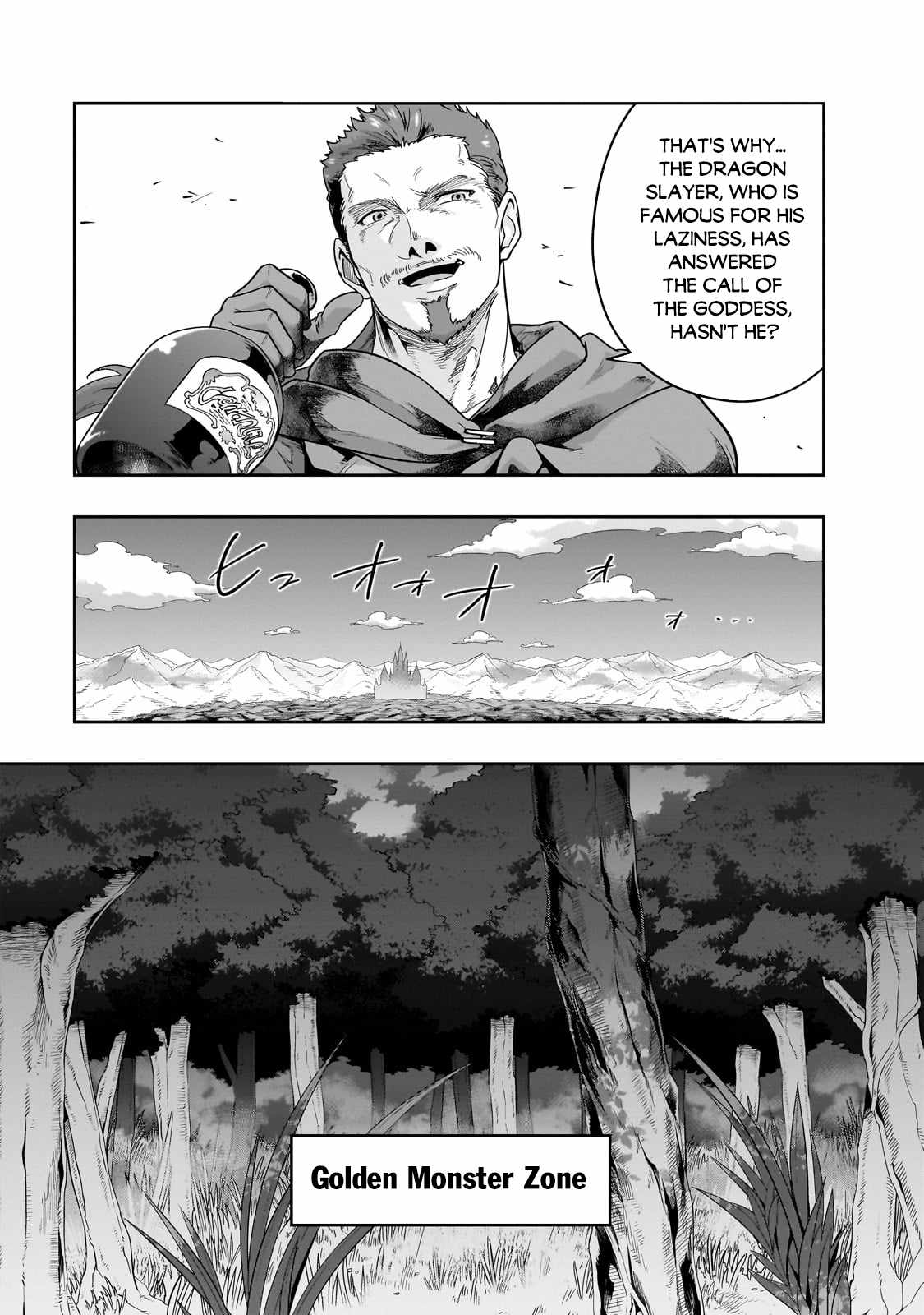 Hazure Waku no “Joutai Ijou Skill” de Saikyou ni Natta Ore ga Subete wo Juurin Suru made Chapter 36.2 - Page 15