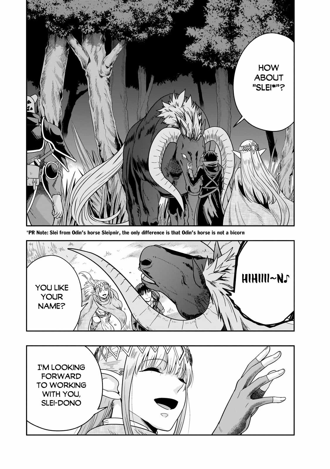 Hazure Waku no “Joutai Ijou Skill” de Saikyou ni Natta Ore ga Subete wo Juurin Suru made Chapter 36.2 - Page 5