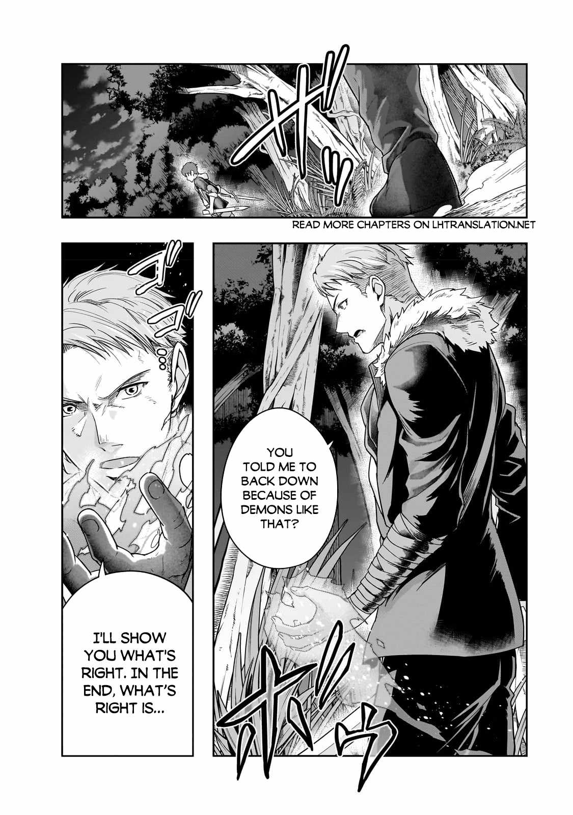 Hazure Waku no “Joutai Ijou Skill” de Saikyou ni Natta Ore ga Subete wo Juurin Suru made Chapter 37 - Page 11