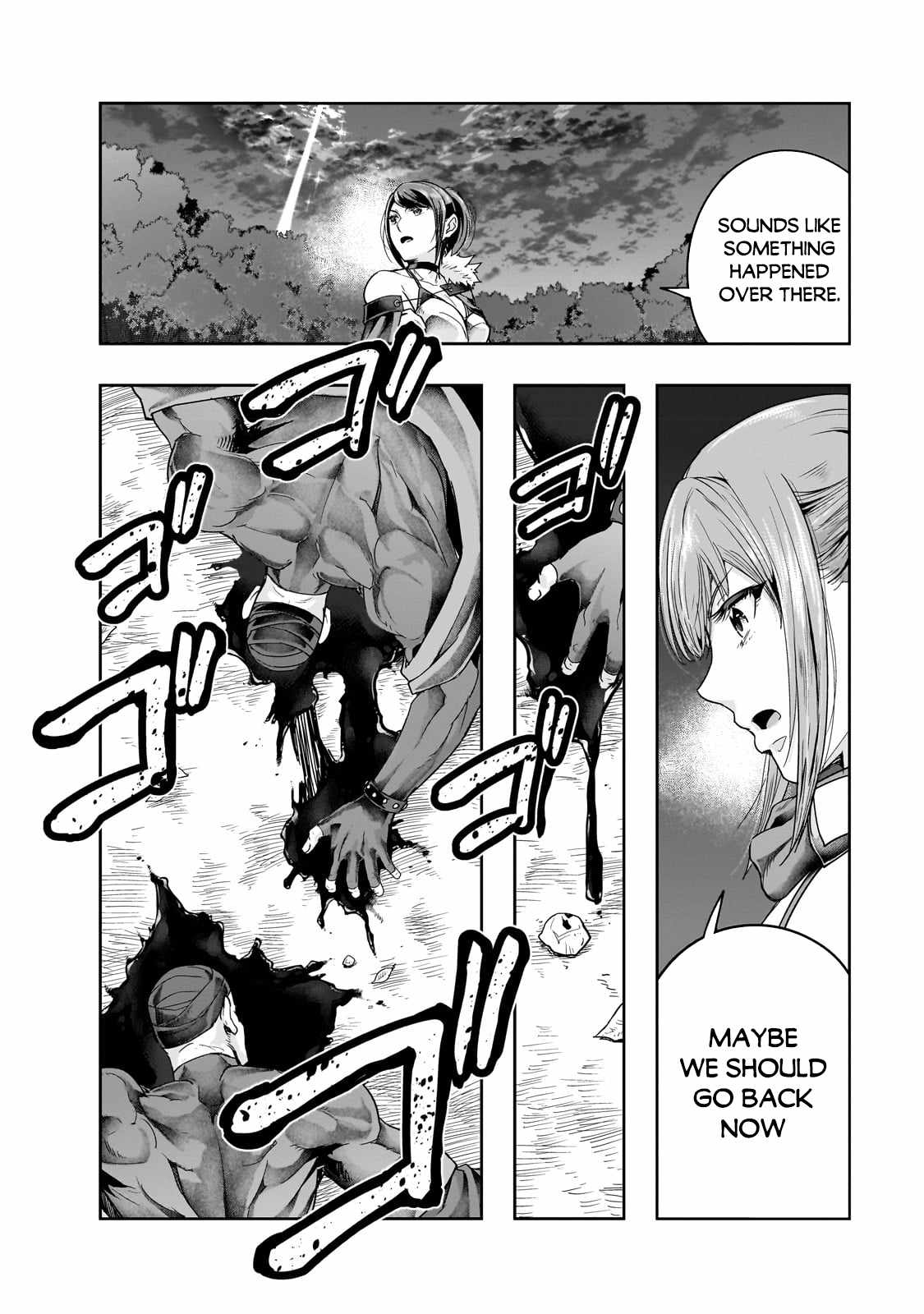 Hazure Waku no “Joutai Ijou Skill” de Saikyou ni Natta Ore ga Subete wo Juurin Suru made Chapter 37 - Page 15
