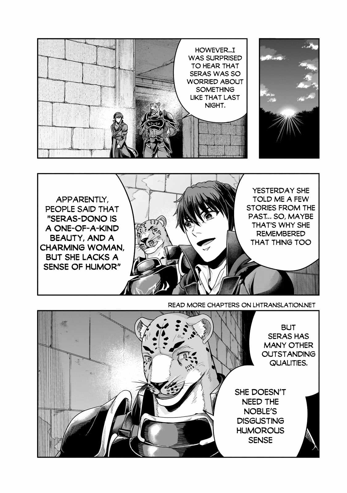 Hazure Waku no “Joutai Ijou Skill” de Saikyou ni Natta Ore ga Subete wo Juurin Suru made Chapter 37 - Page 21