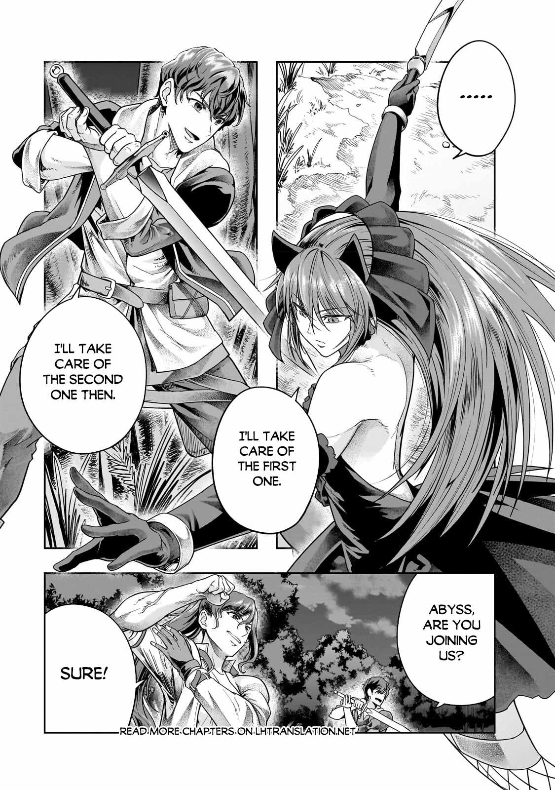 Hazure Waku no “Joutai Ijou Skill” de Saikyou ni Natta Ore ga Subete wo Juurin Suru made Chapter 37 - Page 6