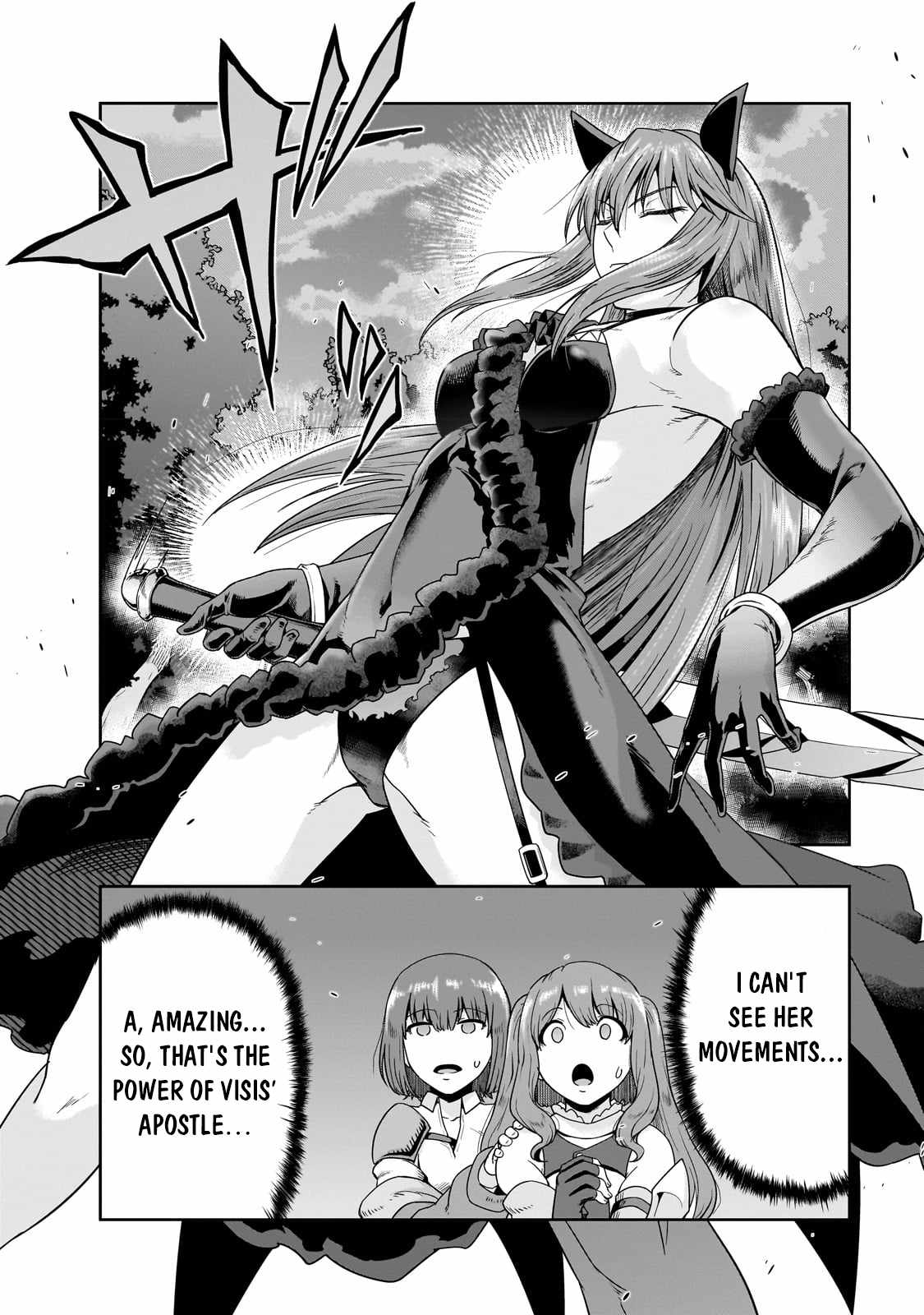 Hazure Waku no “Joutai Ijou Skill” de Saikyou ni Natta Ore ga Subete wo Juurin Suru made Chapter 37 - Page 9