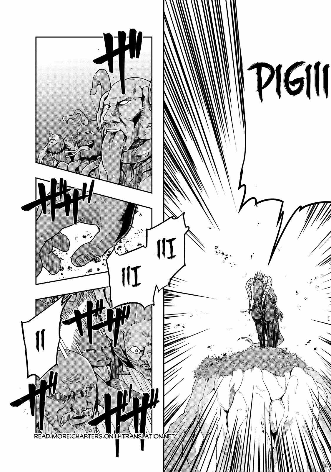 Hazure Waku no “Joutai Ijou Skill” de Saikyou ni Natta Ore ga Subete wo Juurin Suru made Chapter 39.1 - Page 11