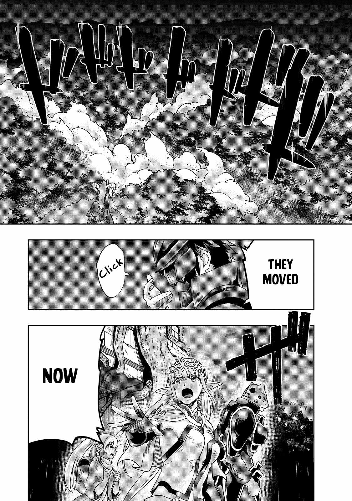 Hazure Waku no “Joutai Ijou Skill” de Saikyou ni Natta Ore ga Subete wo Juurin Suru made Chapter 39.1 - Page 12