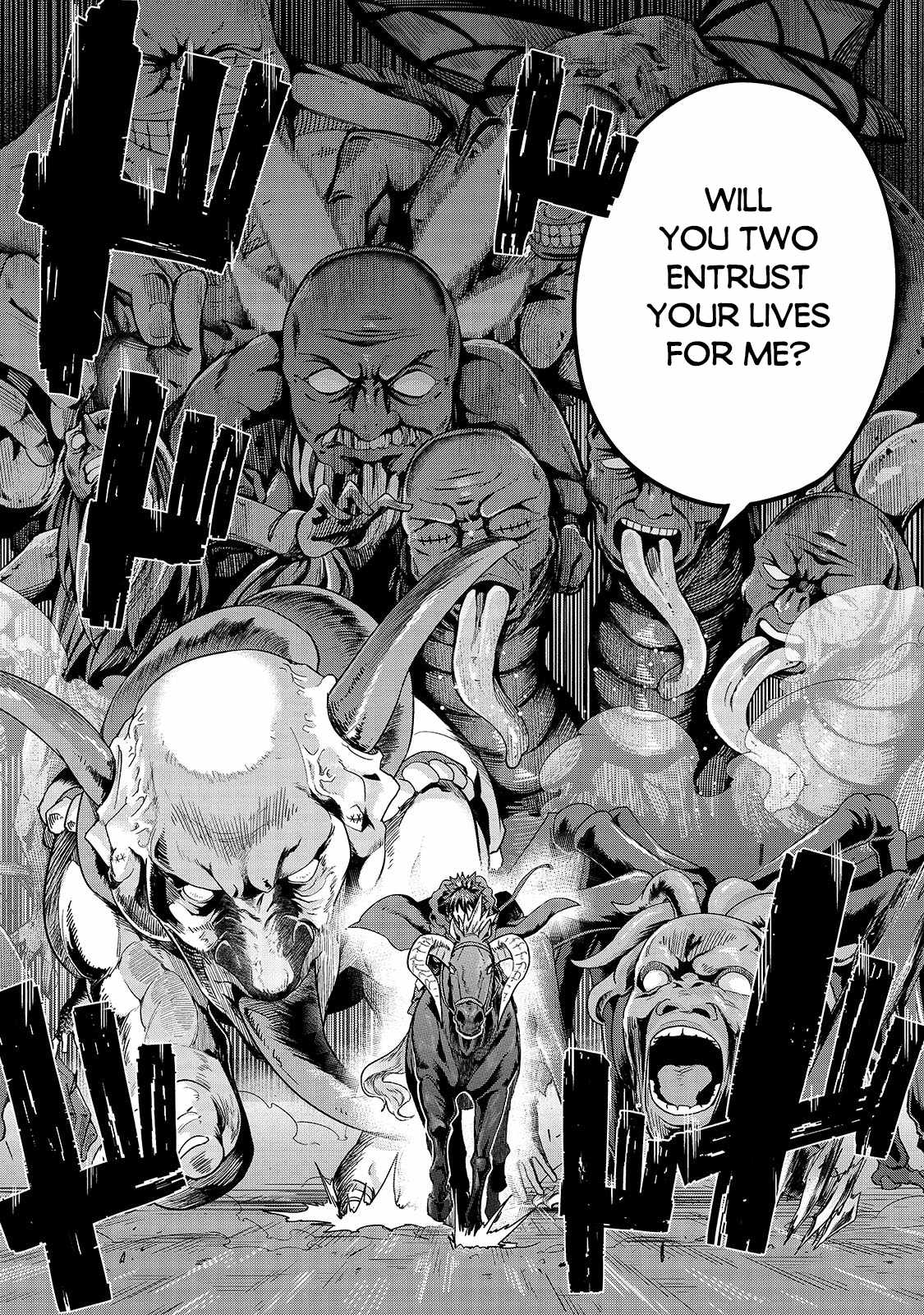 Hazure Waku no “Joutai Ijou Skill” de Saikyou ni Natta Ore ga Subete wo Juurin Suru made Chapter 39.1 - Page 14