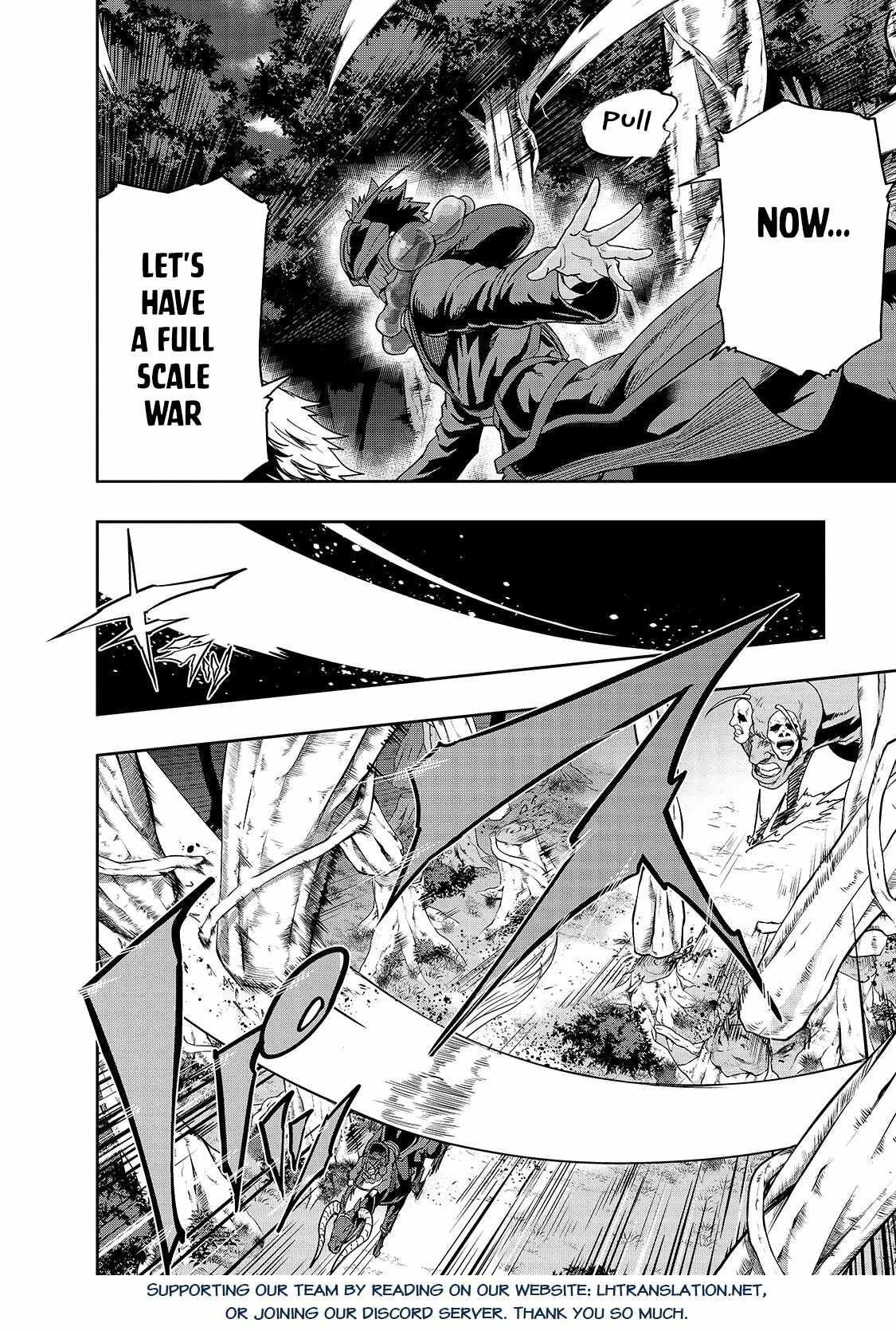 Hazure Waku no “Joutai Ijou Skill” de Saikyou ni Natta Ore ga Subete wo Juurin Suru made Chapter 39.1 - Page 15