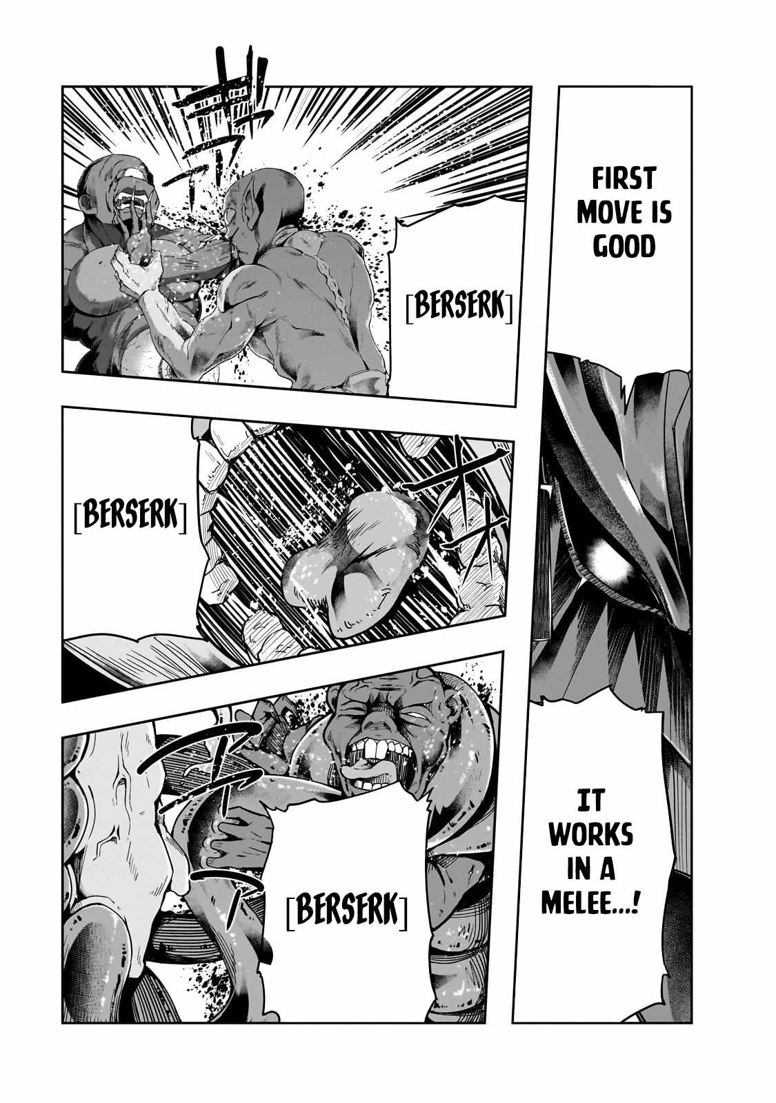 Hazure Waku no “Joutai Ijou Skill” de Saikyou ni Natta Ore ga Subete wo Juurin Suru made Chapter 39.2 - Page 4