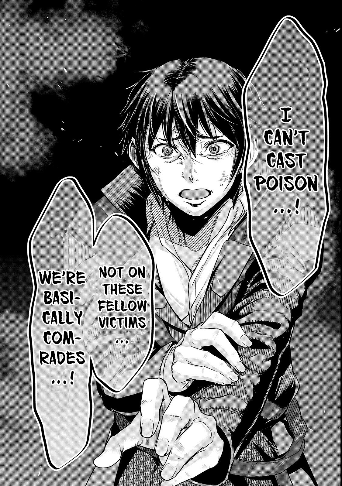 Hazure Waku no “Joutai Ijou Skill” de Saikyou ni Natta Ore ga Subete wo Juurin Suru made Chapter 4 - Page 13