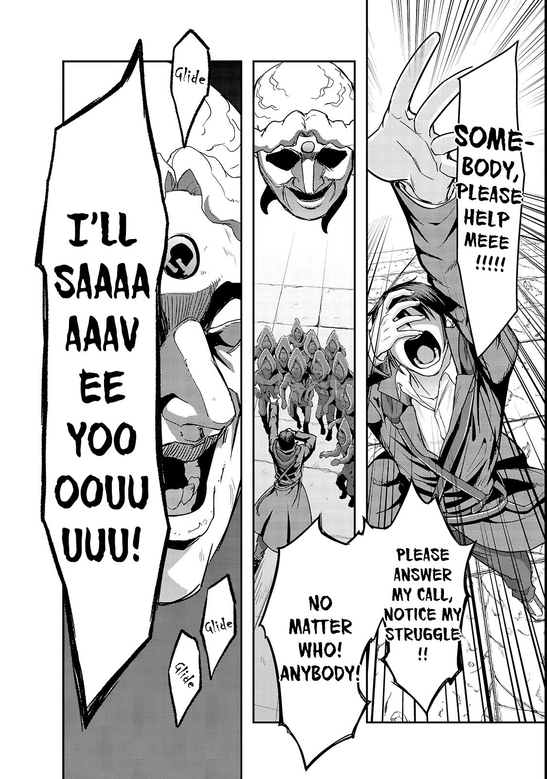 Hazure Waku no “Joutai Ijou Skill” de Saikyou ni Natta Ore ga Subete wo Juurin Suru made Chapter 4 - Page 17