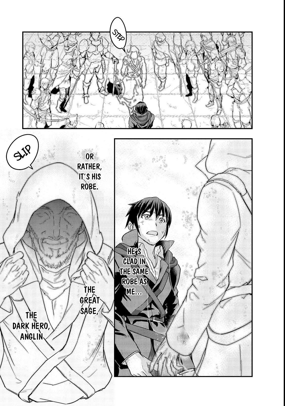 Hazure Waku no “Joutai Ijou Skill” de Saikyou ni Natta Ore ga Subete wo Juurin Suru made Chapter 4 - Page 33