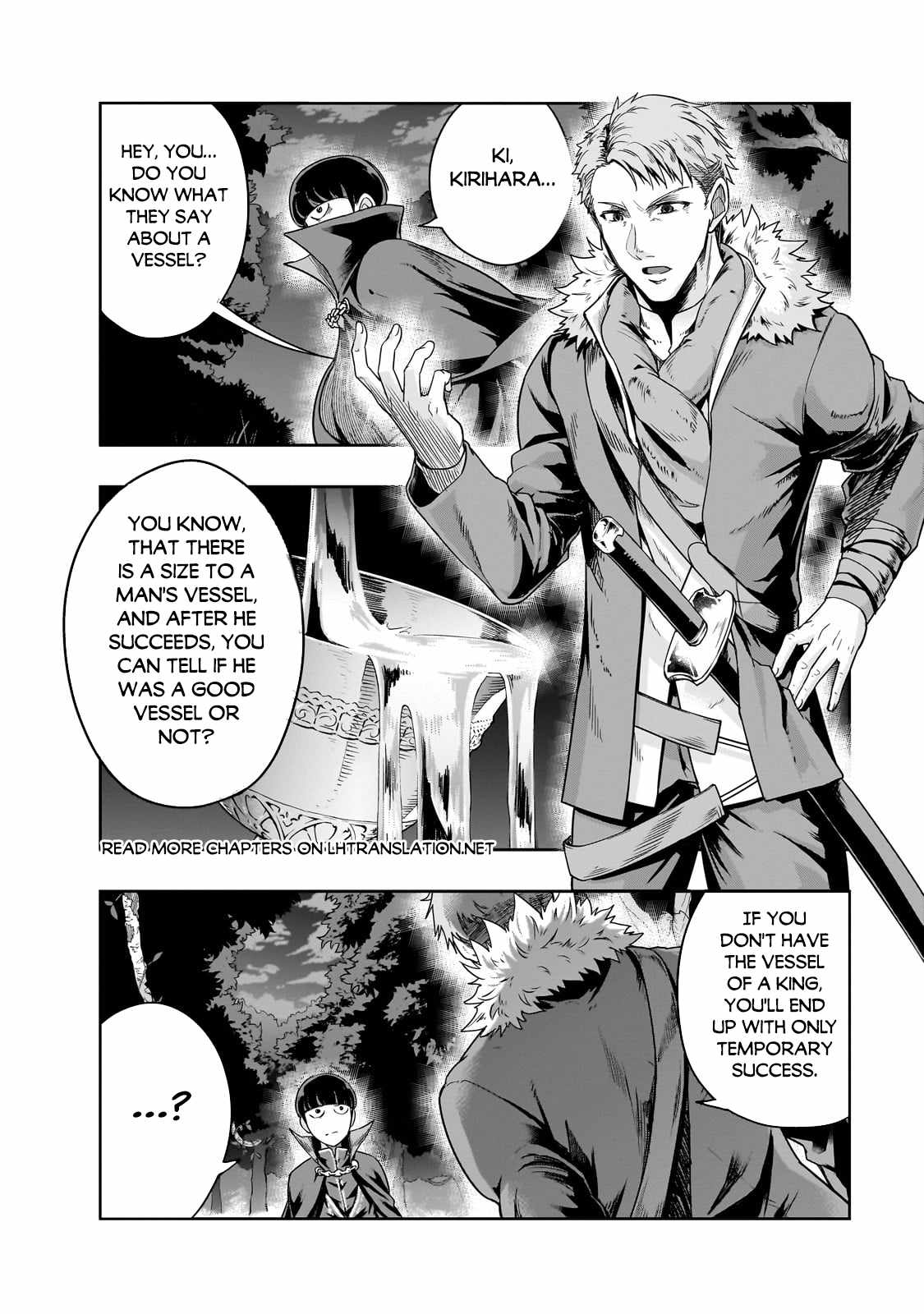 Hazure Waku no “Joutai Ijou Skill” de Saikyou ni Natta Ore ga Subete wo Juurin Suru made Chapter 40.1 - Page 11