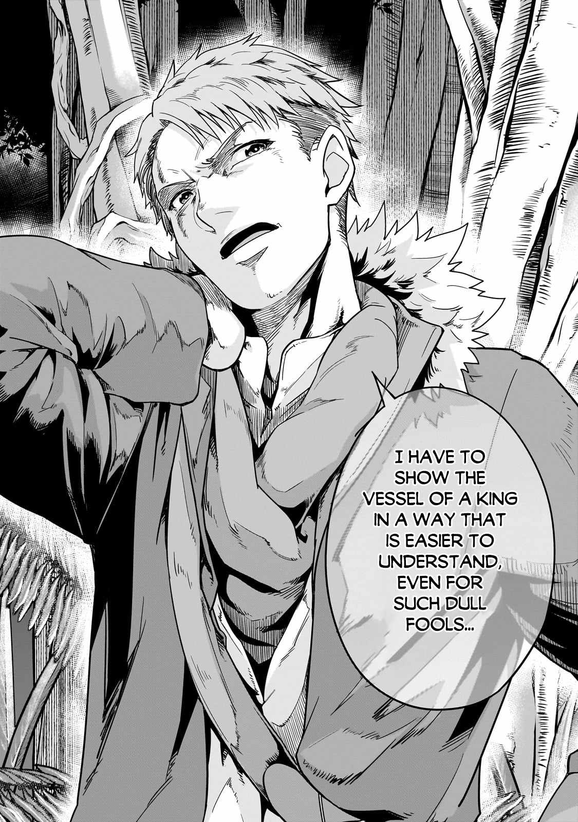 Hazure Waku no “Joutai Ijou Skill” de Saikyou ni Natta Ore ga Subete wo Juurin Suru made Chapter 40.2 - Page 3