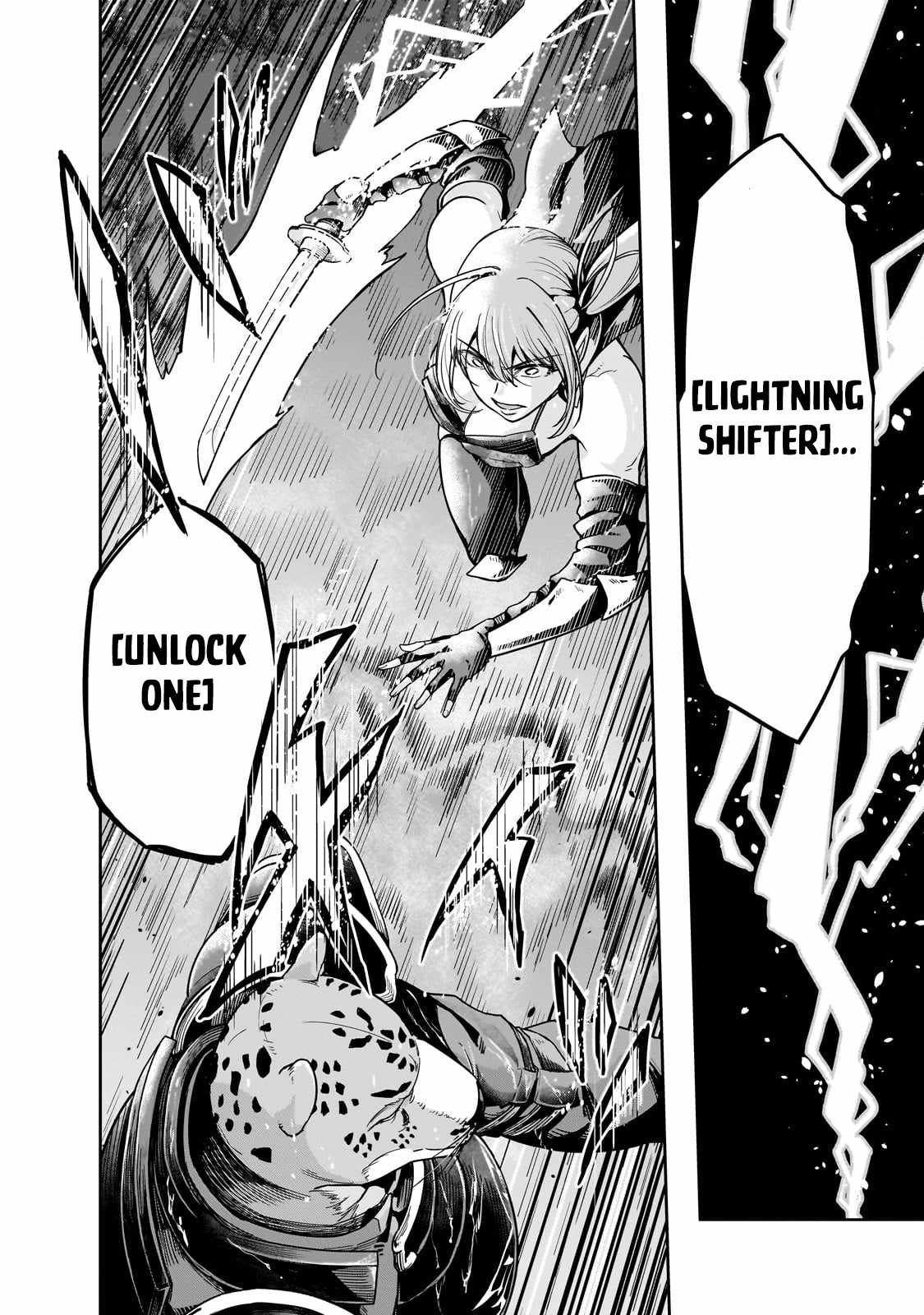 Hazure Waku no “Joutai Ijou Skill” de Saikyou ni Natta Ore ga Subete wo Juurin Suru made Chapter 41.1 - Page 11