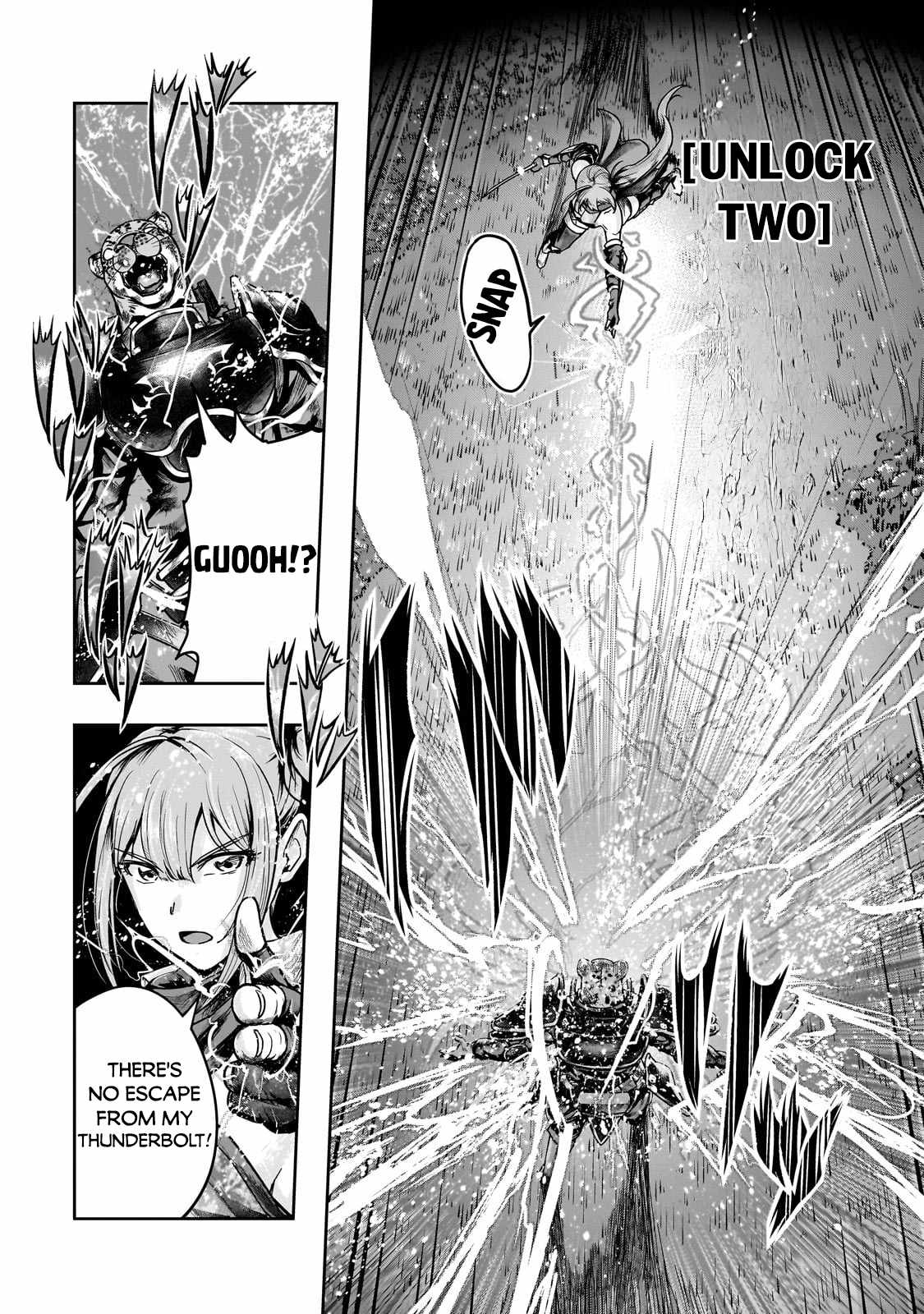 Hazure Waku no “Joutai Ijou Skill” de Saikyou ni Natta Ore ga Subete wo Juurin Suru made Chapter 41.1 - Page 14