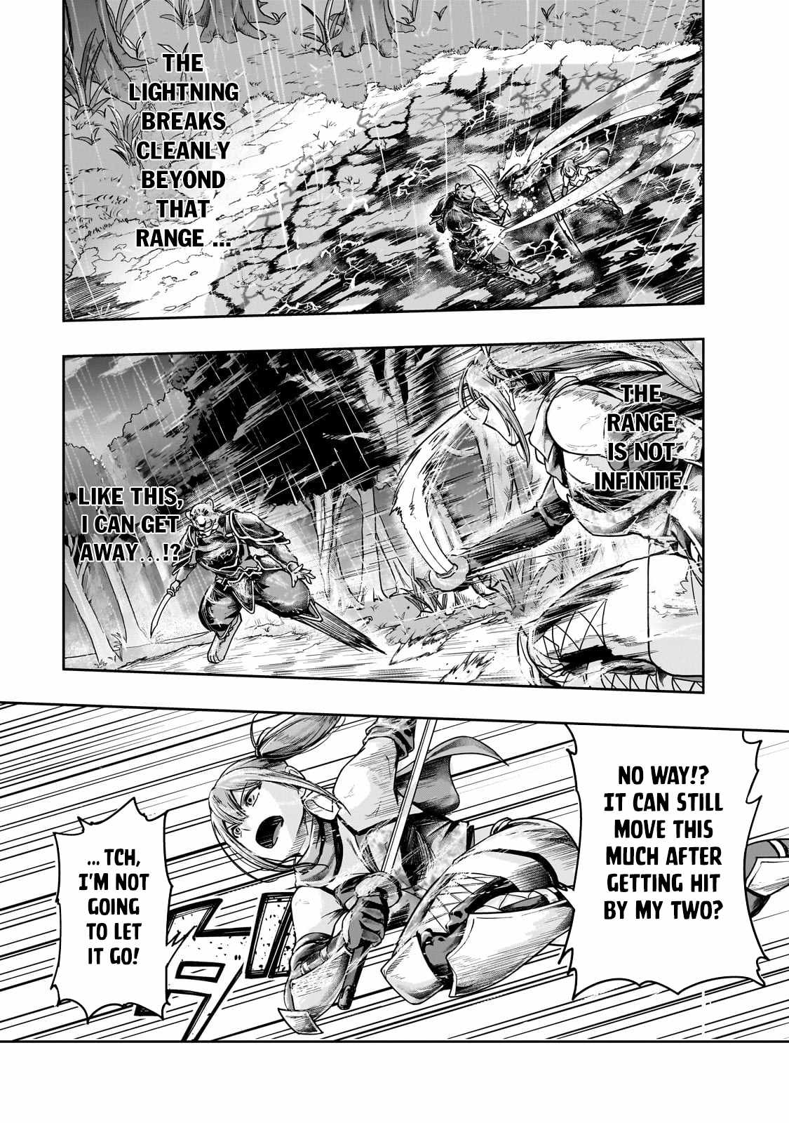 Hazure Waku no “Joutai Ijou Skill” de Saikyou ni Natta Ore ga Subete wo Juurin Suru made Chapter 41.2 - Page 4