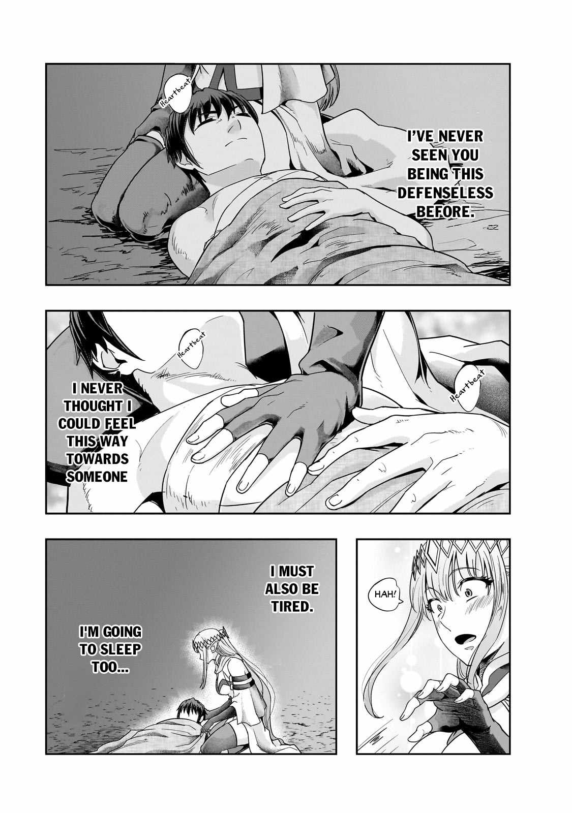 Hazure Waku no “Joutai Ijou Skill” de Saikyou ni Natta Ore ga Subete wo Juurin Suru made Chapter 43.2 - Page 12