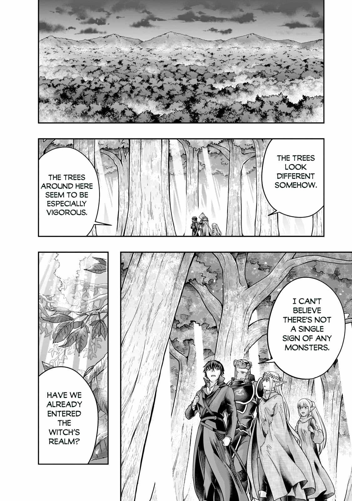 Hazure Waku no “Joutai Ijou Skill” de Saikyou ni Natta Ore ga Subete wo Juurin Suru made Chapter 44.2 - Page 9