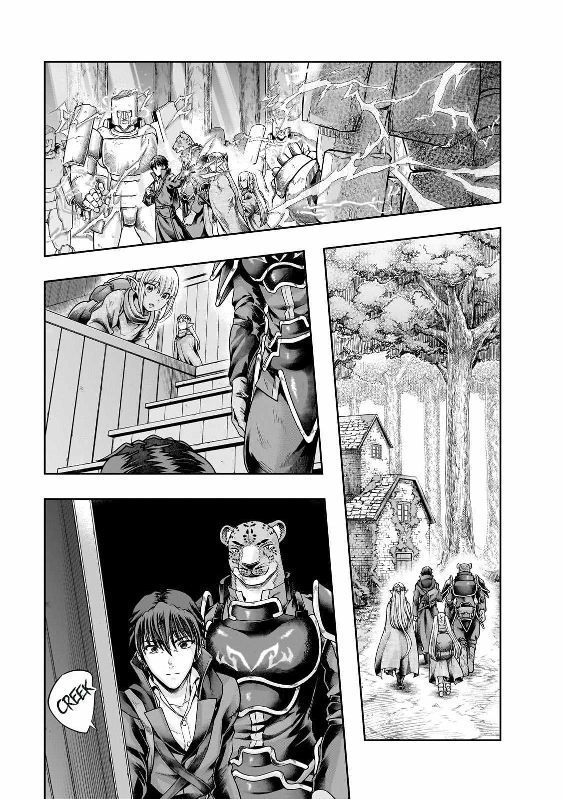 Hazure Waku no “Joutai Ijou Skill” de Saikyou ni Natta Ore ga Subete wo Juurin Suru made Chapter 44.2 - Page 10