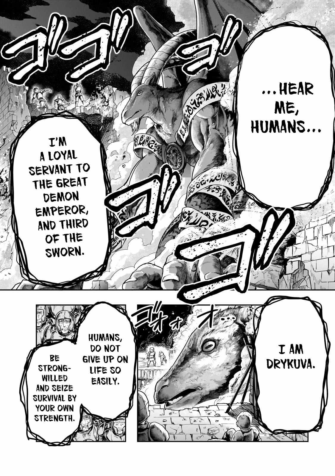 Hazure Waku no “Joutai Ijou Skill” de Saikyou ni Natta Ore ga Subete wo Juurin Suru made Chapter 45.1 - Page 12