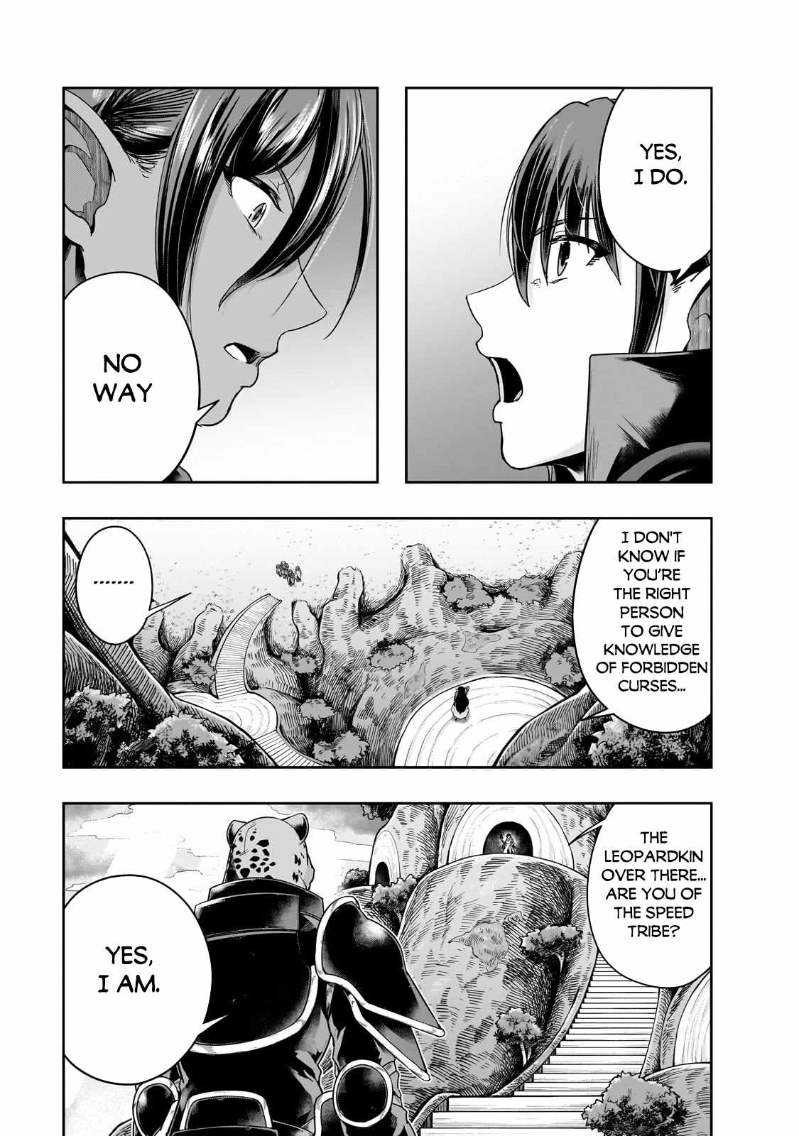 Hazure Waku no “Joutai Ijou Skill” de Saikyou ni Natta Ore ga Subete wo Juurin Suru made Chapter 45.2 - Page 7