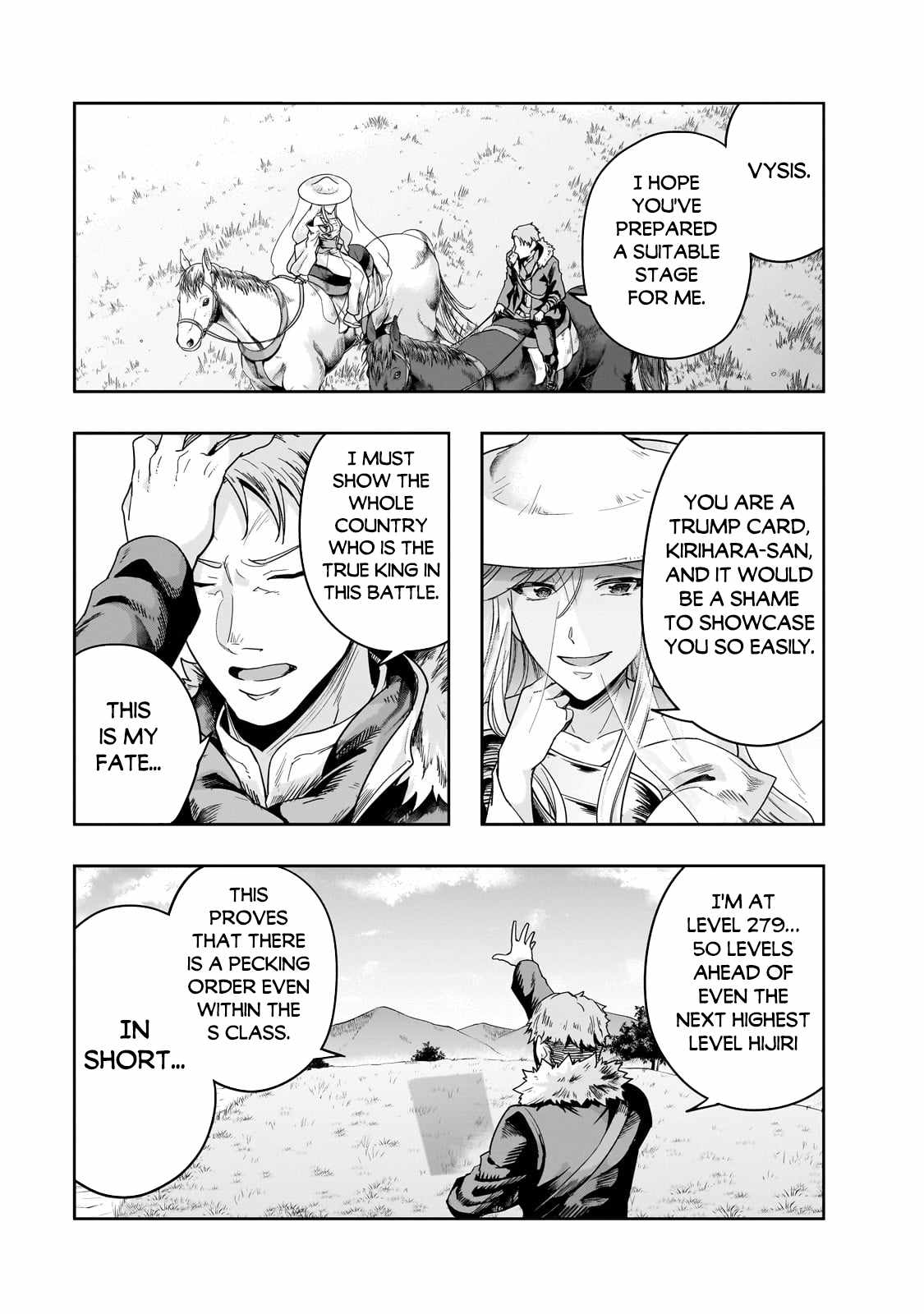 Hazure Waku no “Joutai Ijou Skill” de Saikyou ni Natta Ore ga Subete wo Juurin Suru made Chapter 46.2 - Page 13