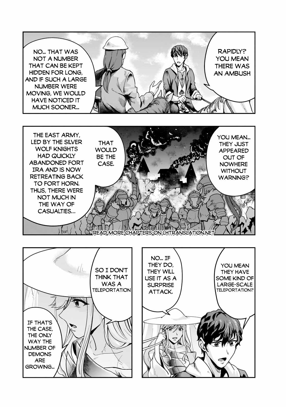 Hazure Waku no “Joutai Ijou Skill” de Saikyou ni Natta Ore ga Subete wo Juurin Suru made Chapter 46.2 - Page 15