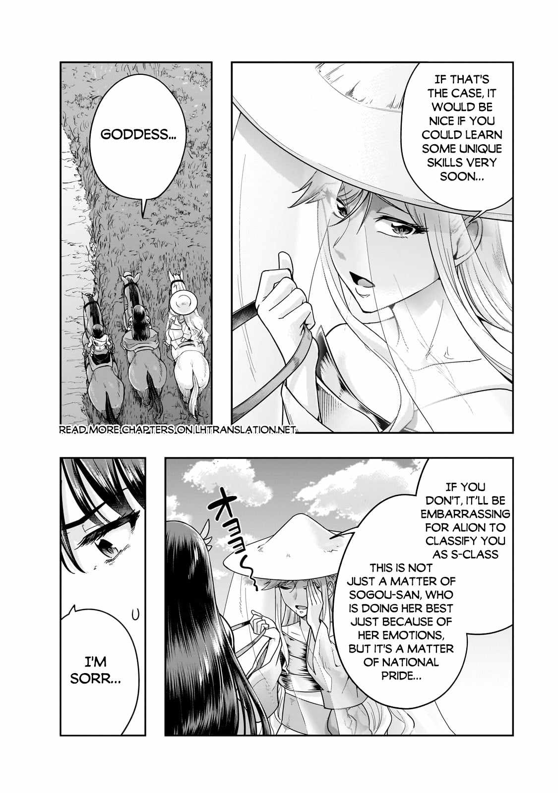 Hazure Waku no “Joutai Ijou Skill” de Saikyou ni Natta Ore ga Subete wo Juurin Suru made Chapter 46.2 - Page 6