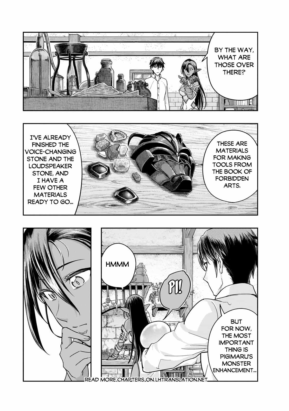 Hazure Waku no “Joutai Ijou Skill” de Saikyou ni Natta Ore ga Subete wo Juurin Suru made Chapter 47.1 - Page 14